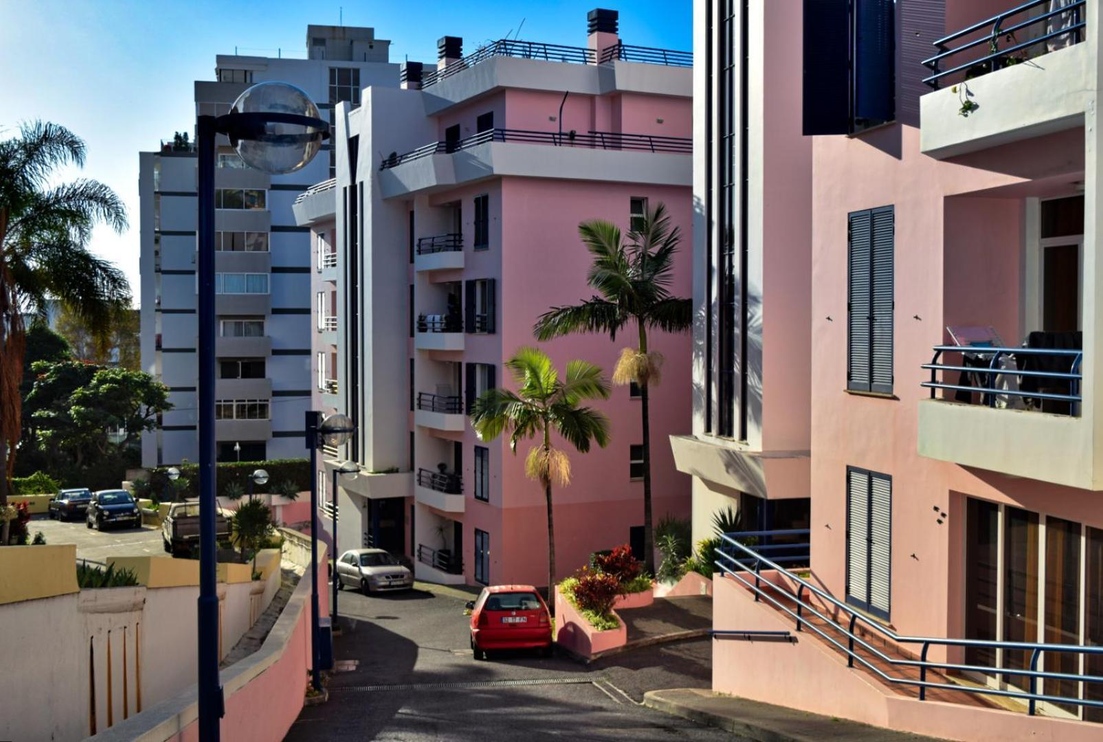Bom Jesus Do Lido, A In Madeira Apartament Funchal (Madeira)